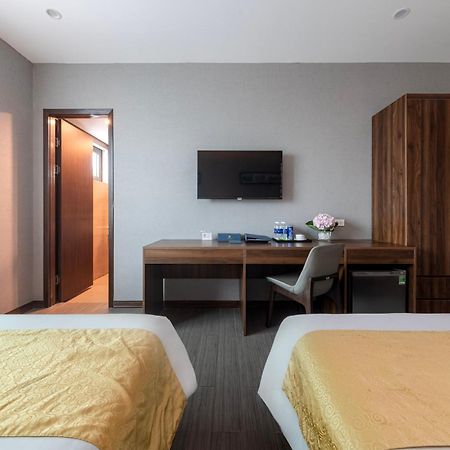 Golden Season Hotel Νιν Μπιν Εξωτερικό φωτογραφία