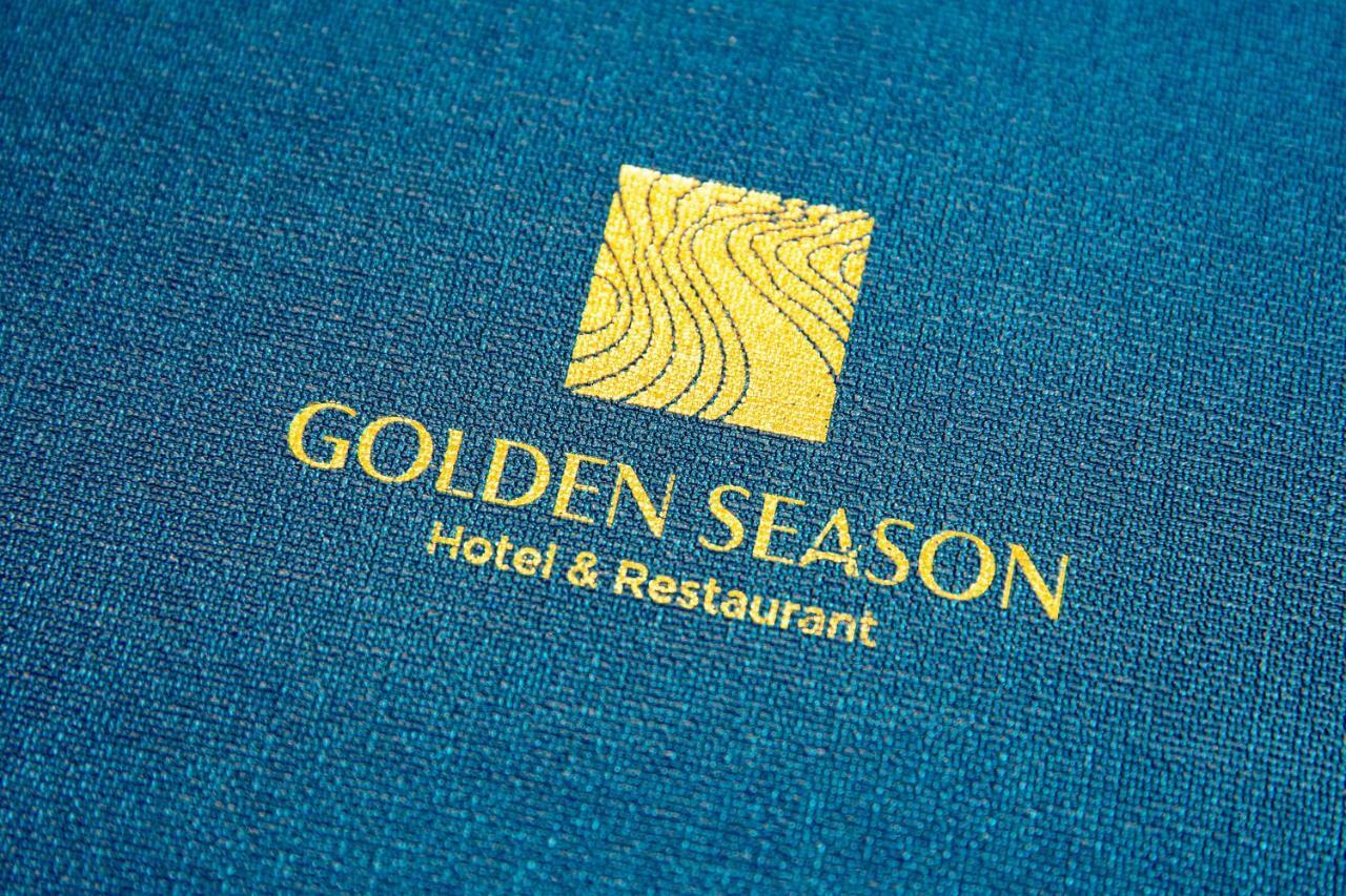 Golden Season Hotel Νιν Μπιν Εξωτερικό φωτογραφία